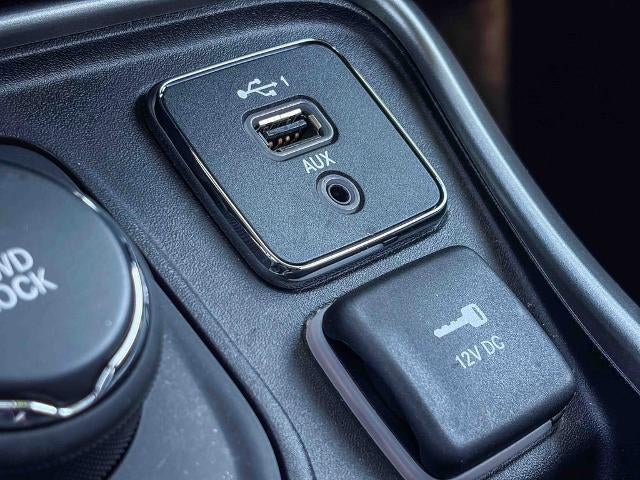 2020 Jeep Compass Sport 4x4
