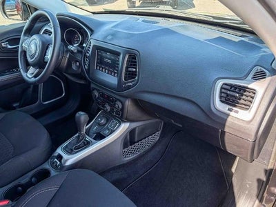 2020 Jeep Compass Sport 4x4