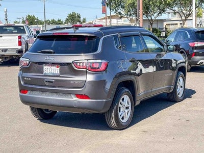 2020 Jeep Compass Sport 4x4