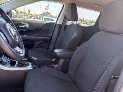 2020 Jeep Compass Sport 4x4