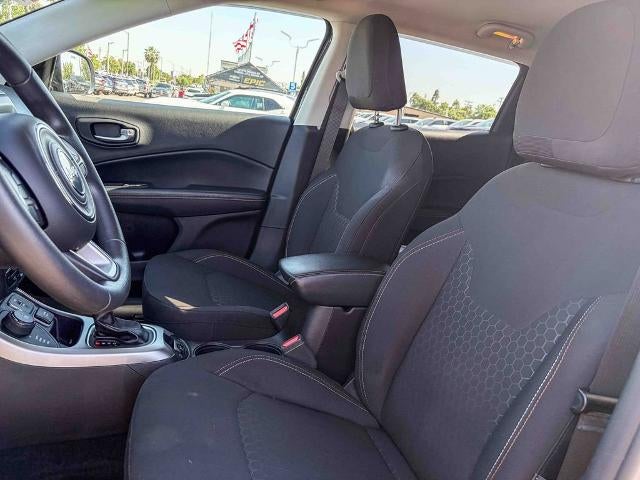 2020 Jeep Compass Sport 4x4