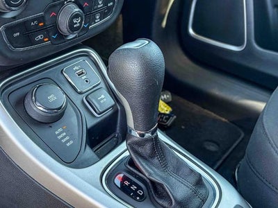2020 Jeep Compass Sport 4x4