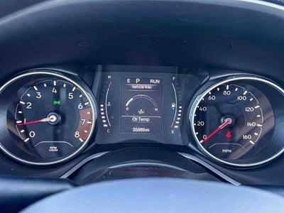 2020 Jeep Compass Sport 4x4