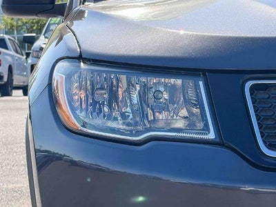 2020 Jeep Compass Sport 4x4