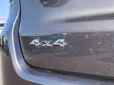 2020 Jeep Compass Sport 4x4