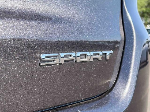 2020 Jeep Compass Sport 4x4