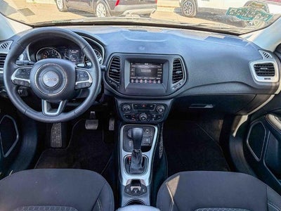 2020 Jeep Compass Sport 4x4