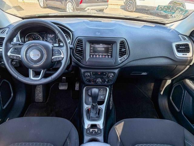 2020 Jeep Compass Sport 4x4