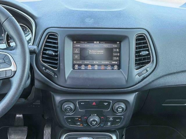 2020 Jeep Compass Sport 4x4