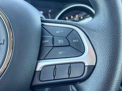 2020 Jeep Compass Sport 4x4