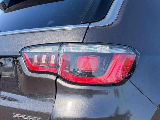 2020 Jeep Compass Sport 4x4