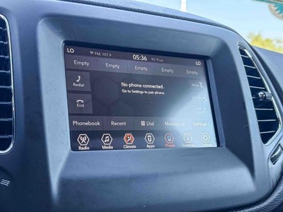 2020 Jeep Compass Sport 4x4