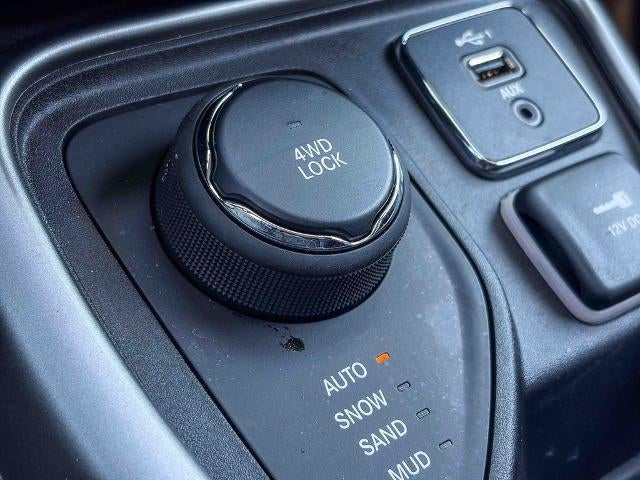 2020 Jeep Compass Sport 4x4