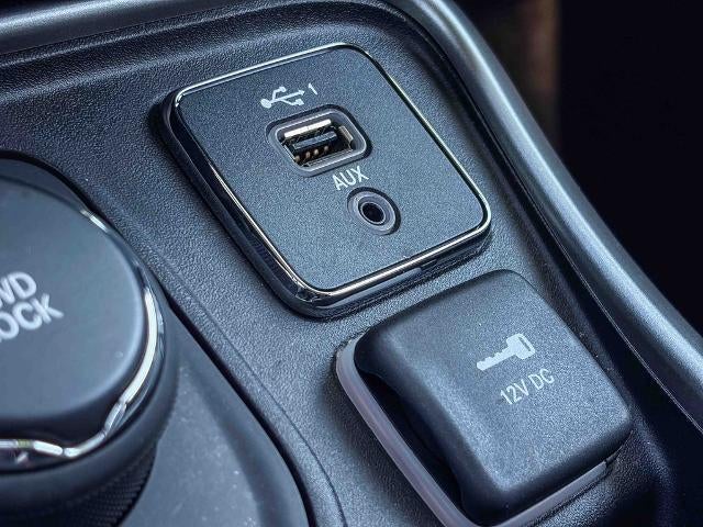 2020 Jeep Compass Sport 4x4