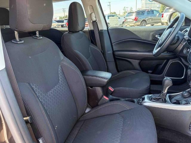2020 Jeep Compass Sport 4x4
