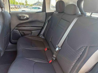 2020 Jeep Compass Sport 4x4