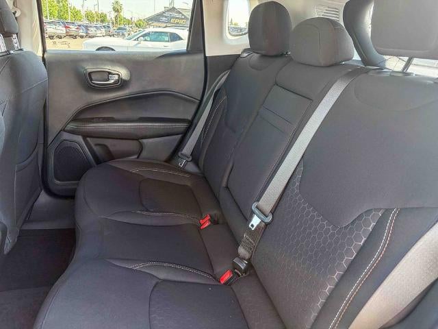 2020 Jeep Compass Sport 4x4