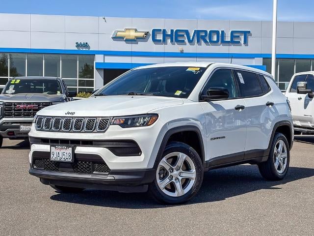 2023 Jeep Compass Sport