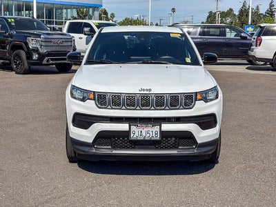 2023 Jeep Compass Sport