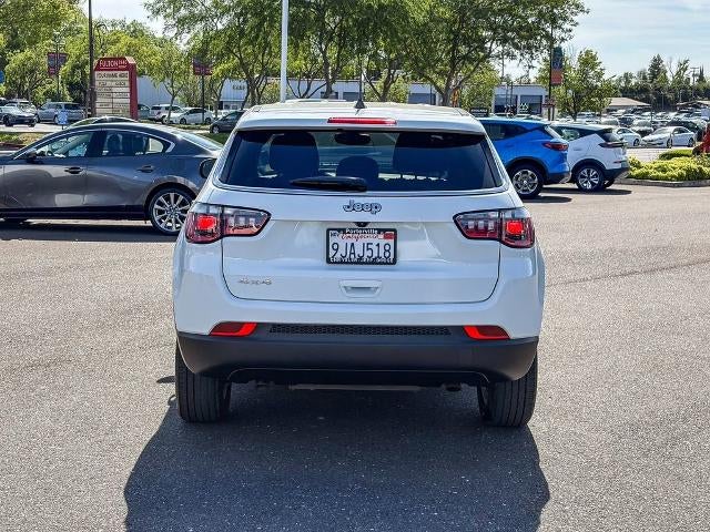 2023 Jeep Compass Sport