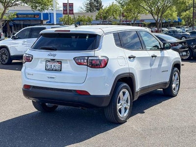 2023 Jeep Compass Sport
