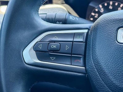 2022 Jeep Compass Latitude 4x4