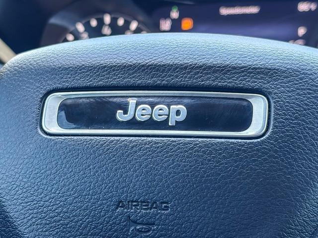 2022 Jeep Compass Latitude 4x4