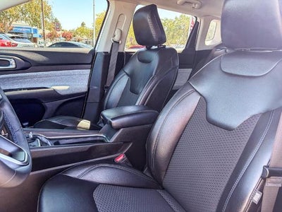2022 Jeep Compass Latitude 4x4