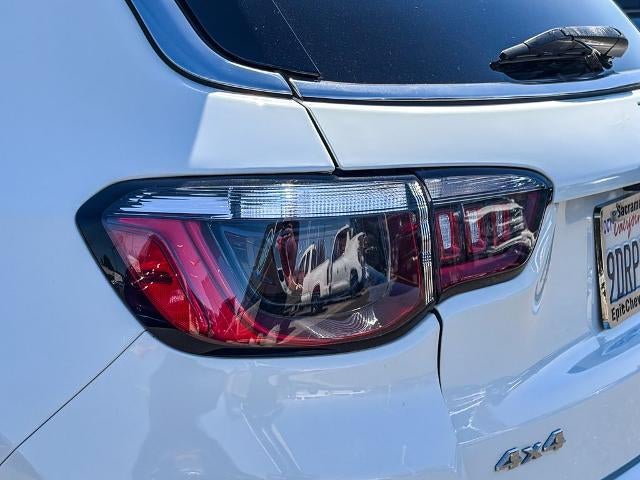 2022 Jeep Compass Latitude 4x4