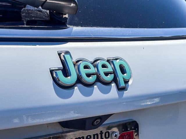 2022 Jeep Compass Latitude 4x4