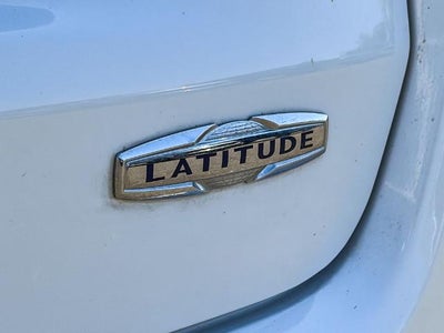 2022 Jeep Compass Latitude 4x4