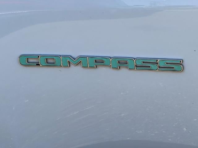 2022 Jeep Compass Latitude 4x4