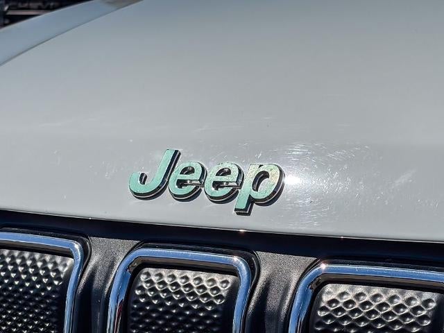 2022 Jeep Compass Latitude 4x4