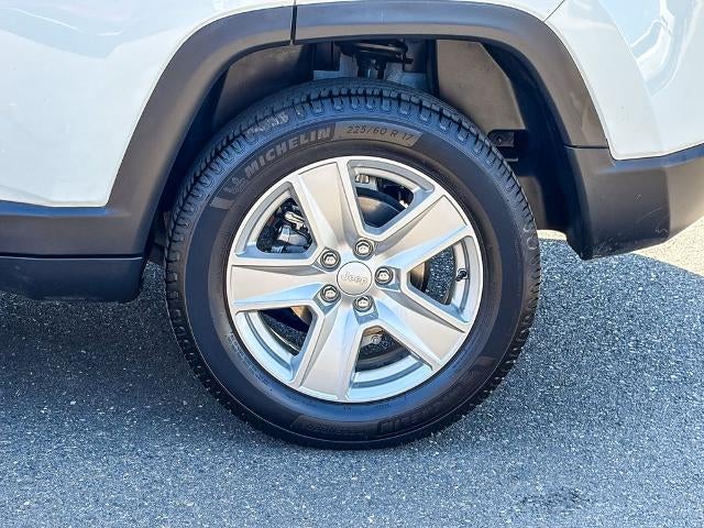 2022 Jeep Compass Latitude 4x4