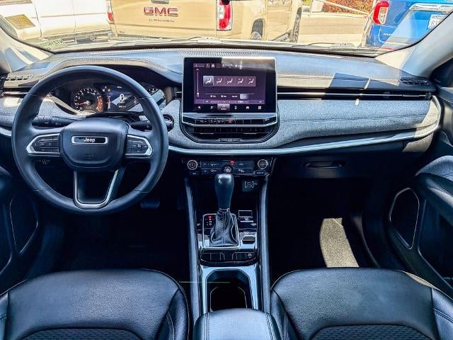 2022 Jeep Compass Latitude 4x4