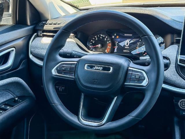 2022 Jeep Compass Latitude 4x4