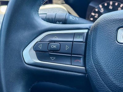 2022 Jeep Compass Latitude 4x4