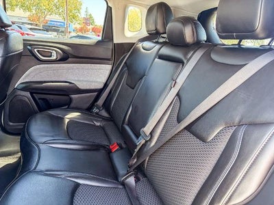 2022 Jeep Compass Latitude 4x4