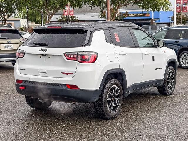 2025 Jeep Compass Trailhawk