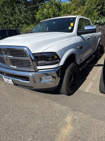 2012 RAM 2500 Laramie 4X4 Crew Cab SWB's photo