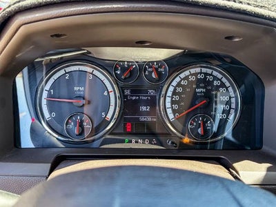 2012 RAM 2500 Laramie