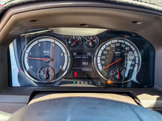 2012 RAM 2500 Laramie