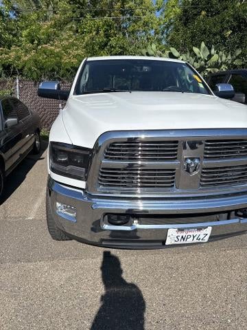 2012 RAM 2500 Laramie