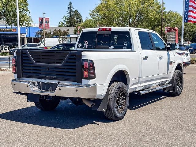 2012 RAM 2500 Laramie