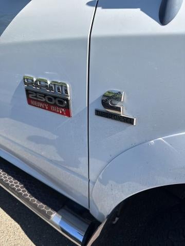 2012 RAM 2500 Laramie