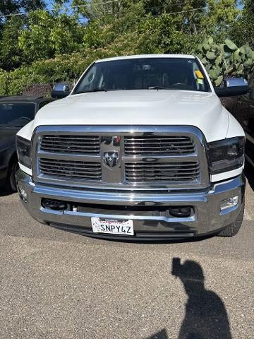 2012 RAM 2500 Laramie