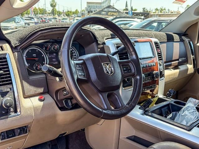 2012 RAM 2500 Laramie