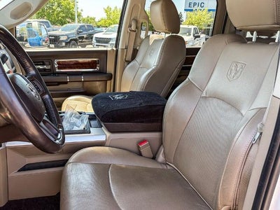 2012 RAM 2500 Laramie