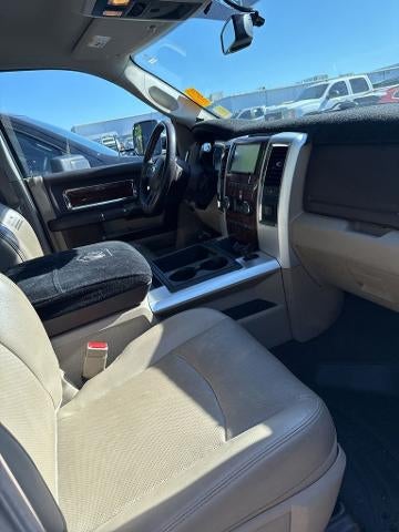 2012 RAM 2500 Laramie