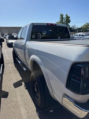 2012 RAM 2500 Laramie